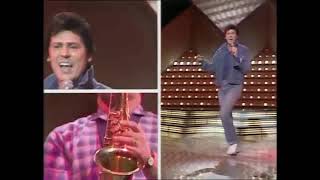 Shakin&#39; Stevens on Cannon &amp; Ball - &quot;Cry Just a Little Bit&quot; and &quot;Blueberry Hill&quot;