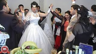 Цыганская свадьба — дом невесты. Веселье от души!