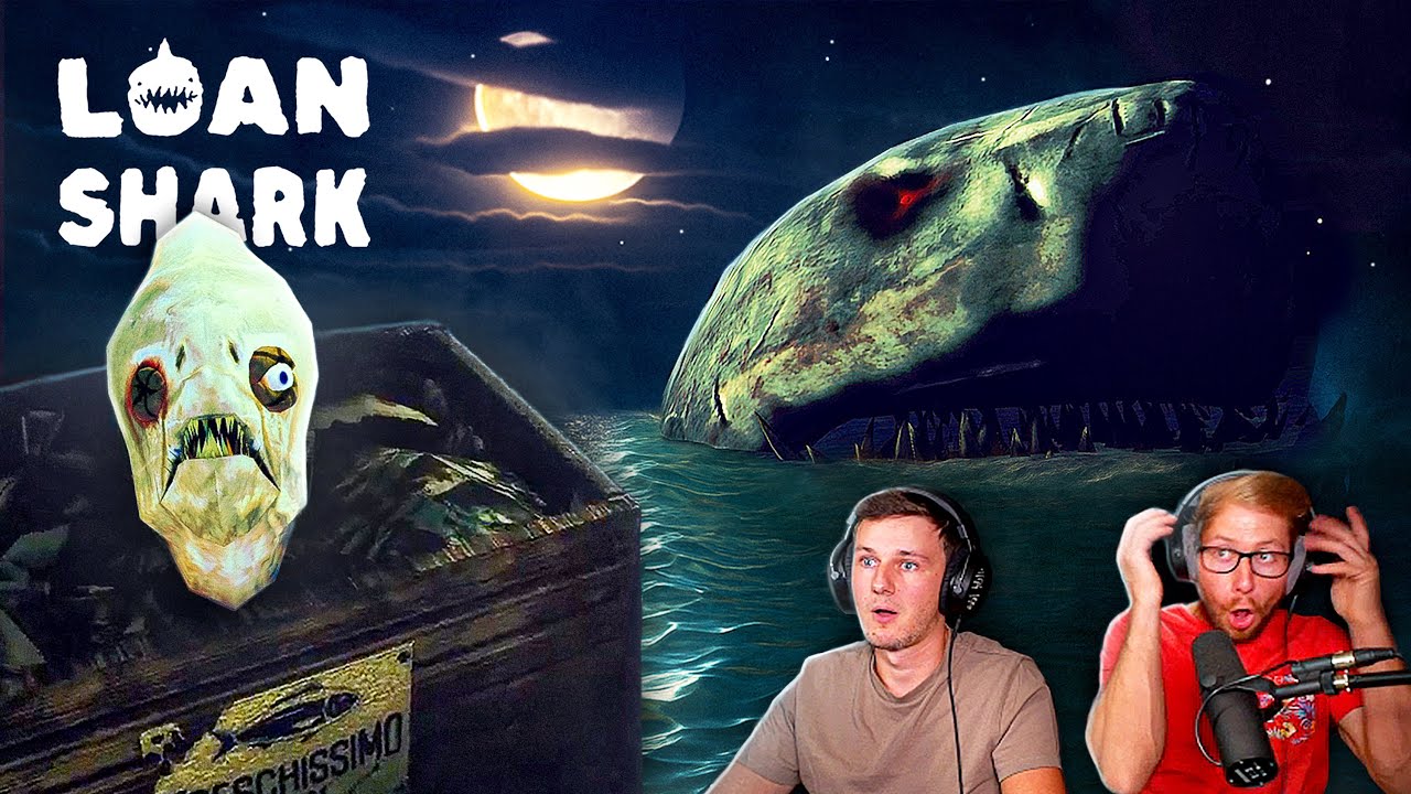 We Have To Pay €1,000,000 To This Loan Shark Or We're DEAD