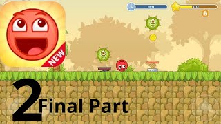 Red Ball 5 Level (16 - 30) || (Android,ios) Gameplay - Walkthrough screenshot 4