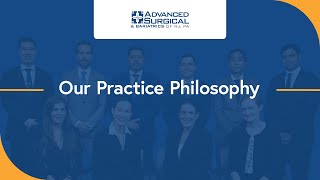 Our Practice Philosophy
