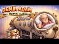 Paul Richard Alexander - Demir Adam