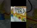 Volkan Konak Amerika Yollarında-Rota #volkankonak#Shorts