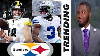  Bombshell Rumor Steelers Could Bring Pickens Back And Terrify The Afc North Overnight