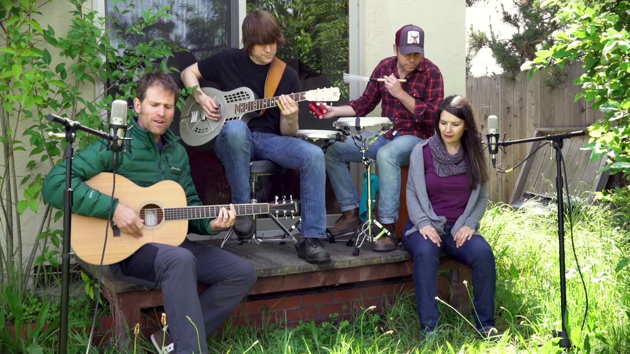 "Now or Never" - Forest Sun - Porch Sessions, Ep. #16