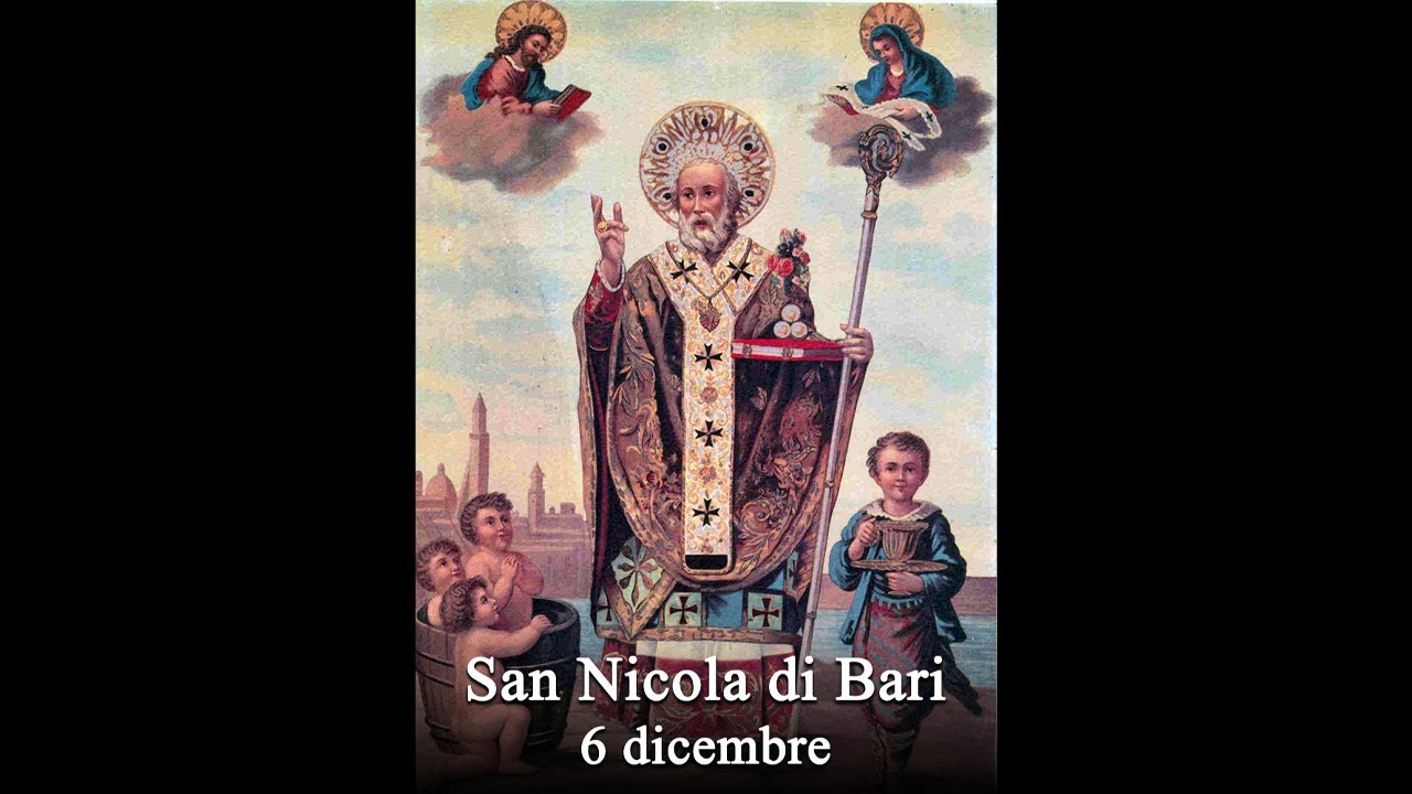 San Nicola di Bari - YouTube