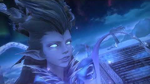 The Akh Afah Amphitheatre (Unreal) | First Time Clear | AST POV - FFXIV