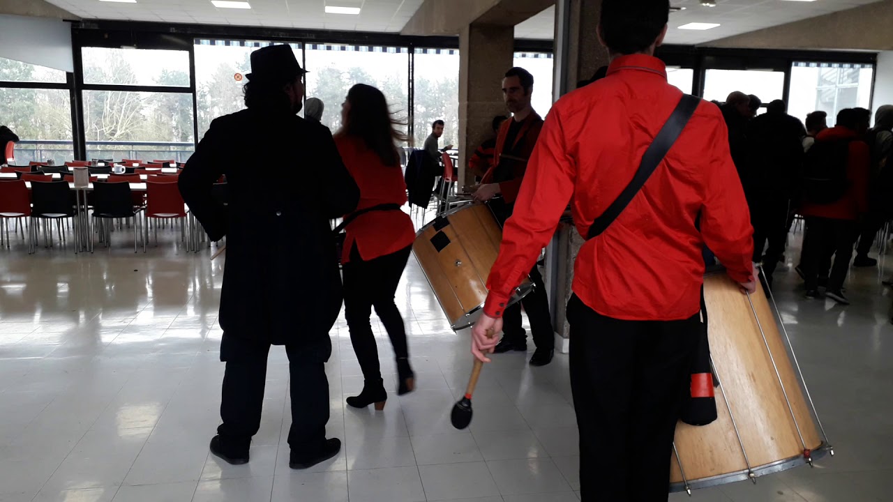 Animation Crous Cachan