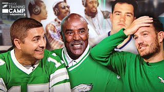 A Look Back Through Eagles History | Inside Eagles Training Camp