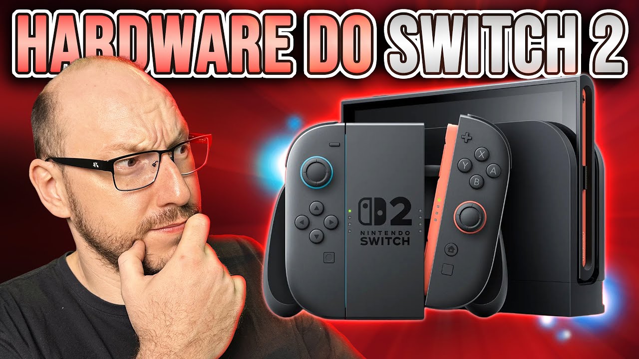 Imagem Cena de Switch 2 is the 2