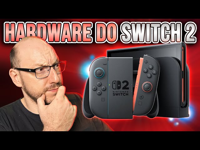 Imagem Cena de Switch 2 is the 3