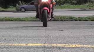 Bike Cornering - Countersteering (Counter Steering or Positive Steering)