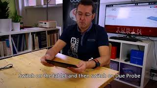 Due Tutorial: Due Single Probe use with DueApp
