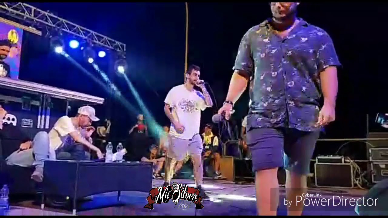 Drop The Rhymes - Blnkay Vs Il Dottore Vs KillJoy