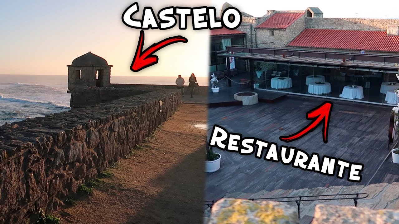 evolucao quimica VISITEI O CASTELO DE VILA DO CONDE - RESTAURANTE DENTRO DO CASTELO ! O.o