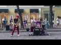 Street Musicians. Odessa/Уличные музыканты. Одесса/Músicos de la calle