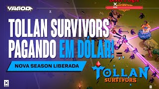 TOLLAN -  TUDO QUE VOCÊ PRECISA SABER PRA FATURAR ! ESSE JOGO É MUITO DIVERTIDO
