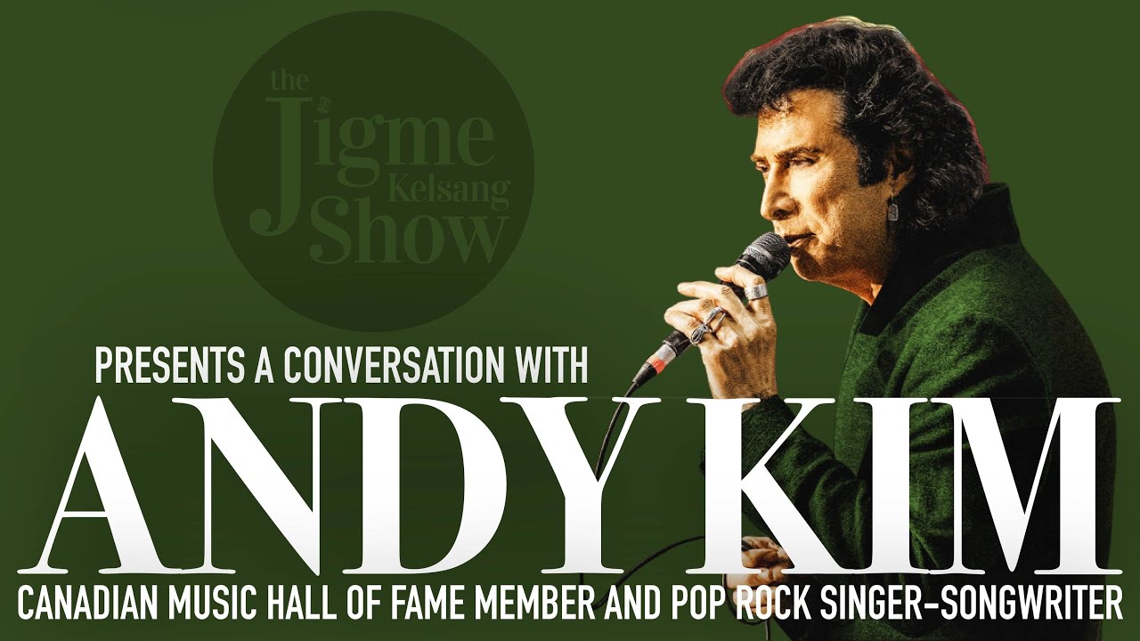 A Conversation With Andy Kim: Canadian Pop Rock Singer-Songwriter