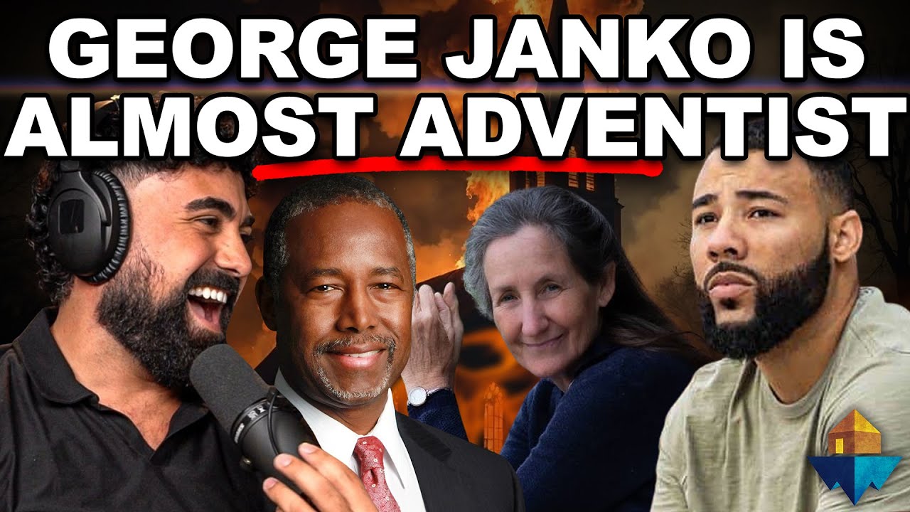 George Janko Might Be Adventist Now?... | SFP - YouTube