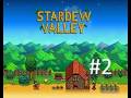 Tojásfogdosások | Stardew Valley #2 ft. Réka