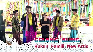 GELANG ALING RUKUN FAMILI