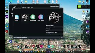 Frogman Engine Game Development Kit Graphical User Interface Application Demo