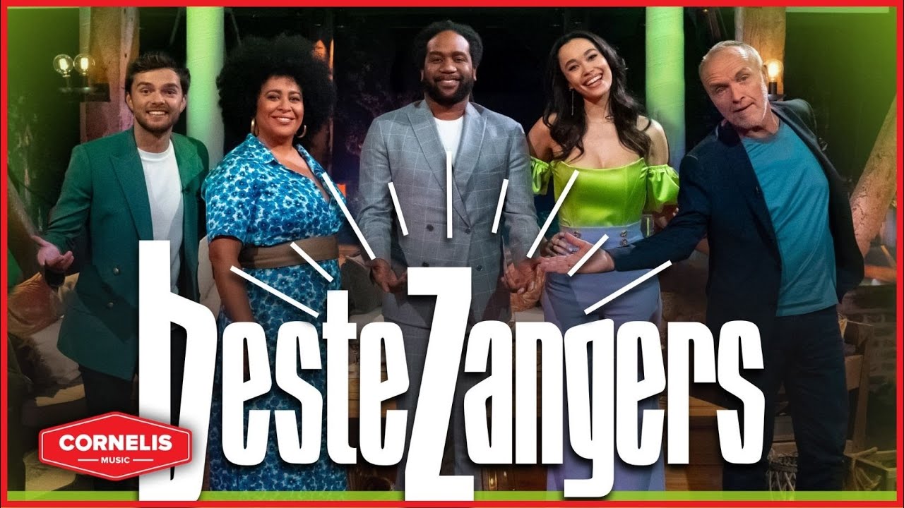 Floor Jansen – Euphoria (Officiële Lyric Video) (Beste Zangers Songfestival 2021)