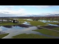Ref:upAOp3_PEc4 Inondations des pr�s (d�but) - kogenheim, d�cembre 2017 - 4k