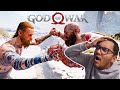 I FEEL NOTHING!!! WHAT???? God of War - FIRST PLAYTHROUGH - Part 2