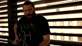 Video thumbnail of "Auf Wiedersehen to Crossmaglen(Cover) - Danny Kelly"