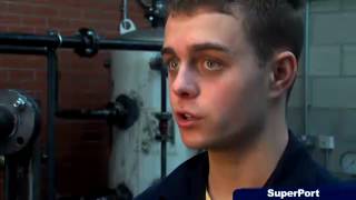 What it's like to be a Pipe Fitting Apprentice