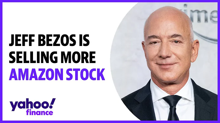 Former Amazon CEO Jeff Bezos reportedly looking to sell 8-10 million more shares - DayDayNews