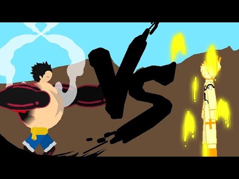 Naruto KMC(Naruto) VS Katakuri(One Piece)