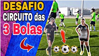 MELHOR DESAFIO DE FUTEBOL DO YOUTUBE ( CASAL)