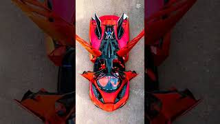 "Unleash the Beast: Apollo Project Evo in Action!"#ApolloProjectEvo #Supercar #LuxuryCars #CarLovers