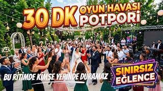 Düğünlerin Vazgeçilmezi - 2026 Bomba Potpori - Oyna Müzik Özel - Oyun Havasi Resimi