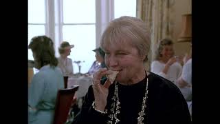 The Witches 1990 - The Grand High Witch Recognizes Grandma Scene 213 Sd