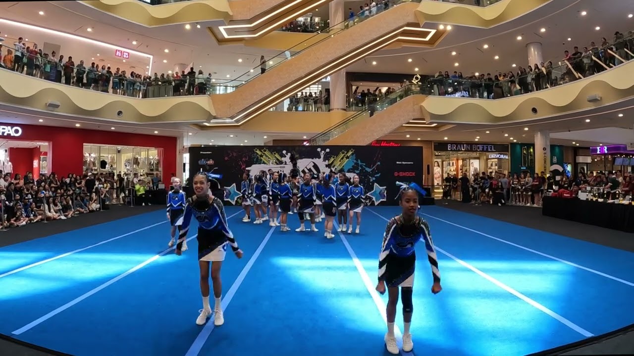 AgL4#2  COL 2024  AWESOME ALL GIRLS