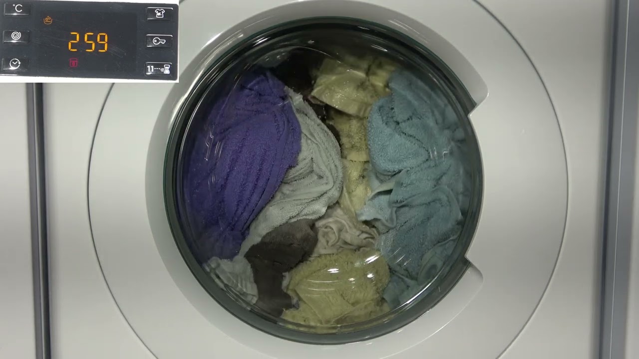 Indesit Innex BWE81496X / Cotton 90'c