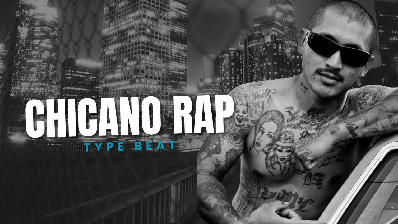 (FREE) Chicano Rap Type Beat |  The Rain