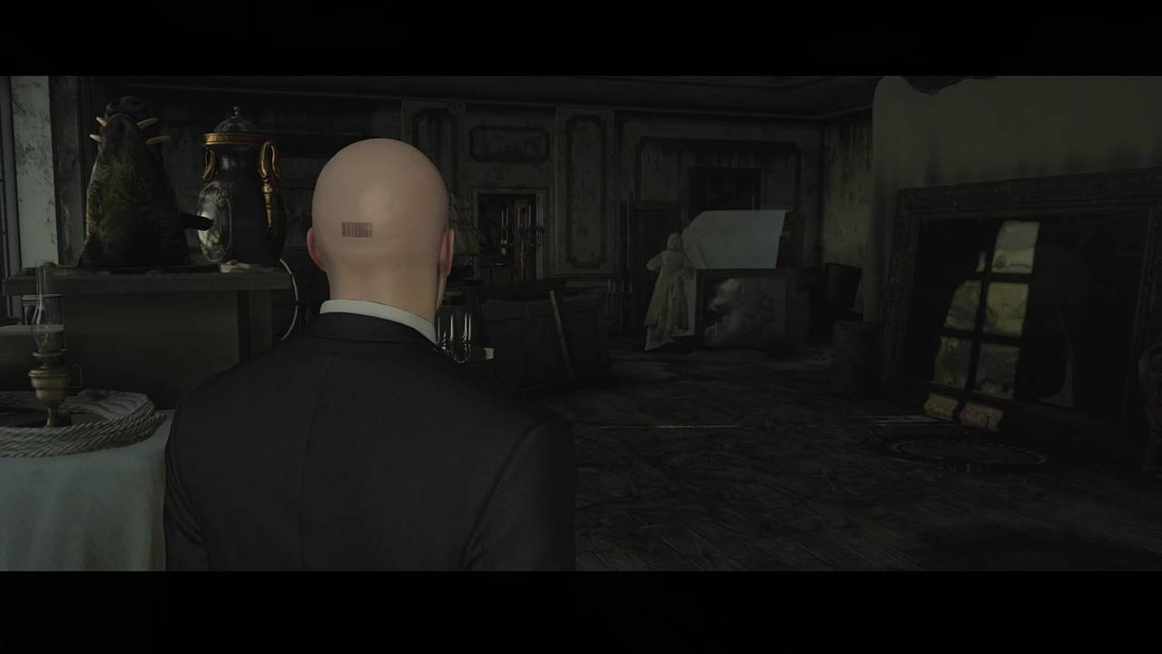 HITMAN - The Adamoli Fascination 