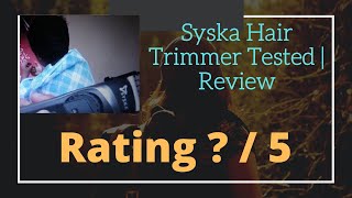 syska hb100 review