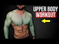 6min Home UPPER BODY Workout 2.0 (KILLER DUMBBELL WORKOUT!!)