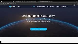 "Make Money Chatting Online | Texting Factory Application Hack for 2025" screenshot 5