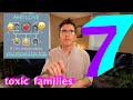 My 7 Types Of Toxic Family Systems