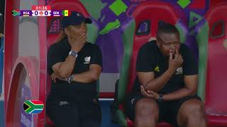 South Africa vs Senegal - AFCON 2025 - Quarter-final