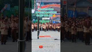 Ice breaking scouts fun concentration | morning afternoon evening scout games Siaga Pagalang