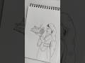 chhath pooja drawing 🌸🙏#art #trending #shorts #viral