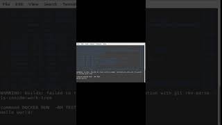 Programming c ninja cmake hello world