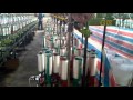 24 spinde high speed braiding machine and lower speed braiding machine.mp4